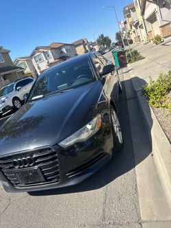 2015 Audi A6