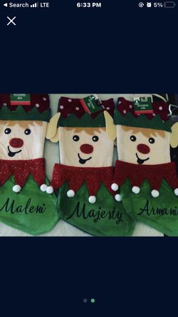 Xmas Stockings! 