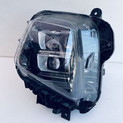 2022-2024 HYUNDAI TUCSON LEFT DRIVER SIDE HEADLIGHT PROJECTOR OEM 