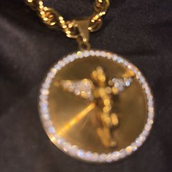 Angel Pendant 