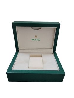 ‼️‼️Watch Empty Box ($50)‼️‼️
