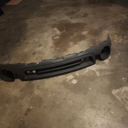 2008 Gmc Lower Air Deflector