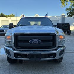Ford F-250 Súper Duty Diesel
