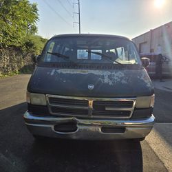 1(contact info removed)  Dodge Ram Van