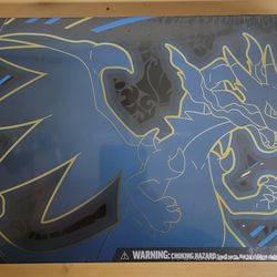 Pokemon Mega Charzard Upc 