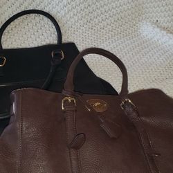 2 Charming Charlie Purses