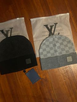 Checkered Beanies