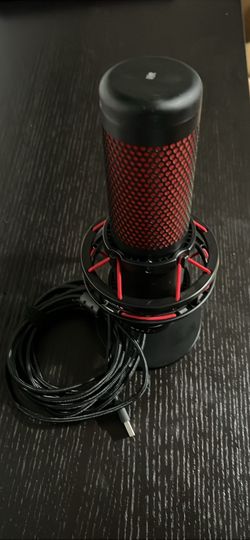 HyperX Quadcast Microphone