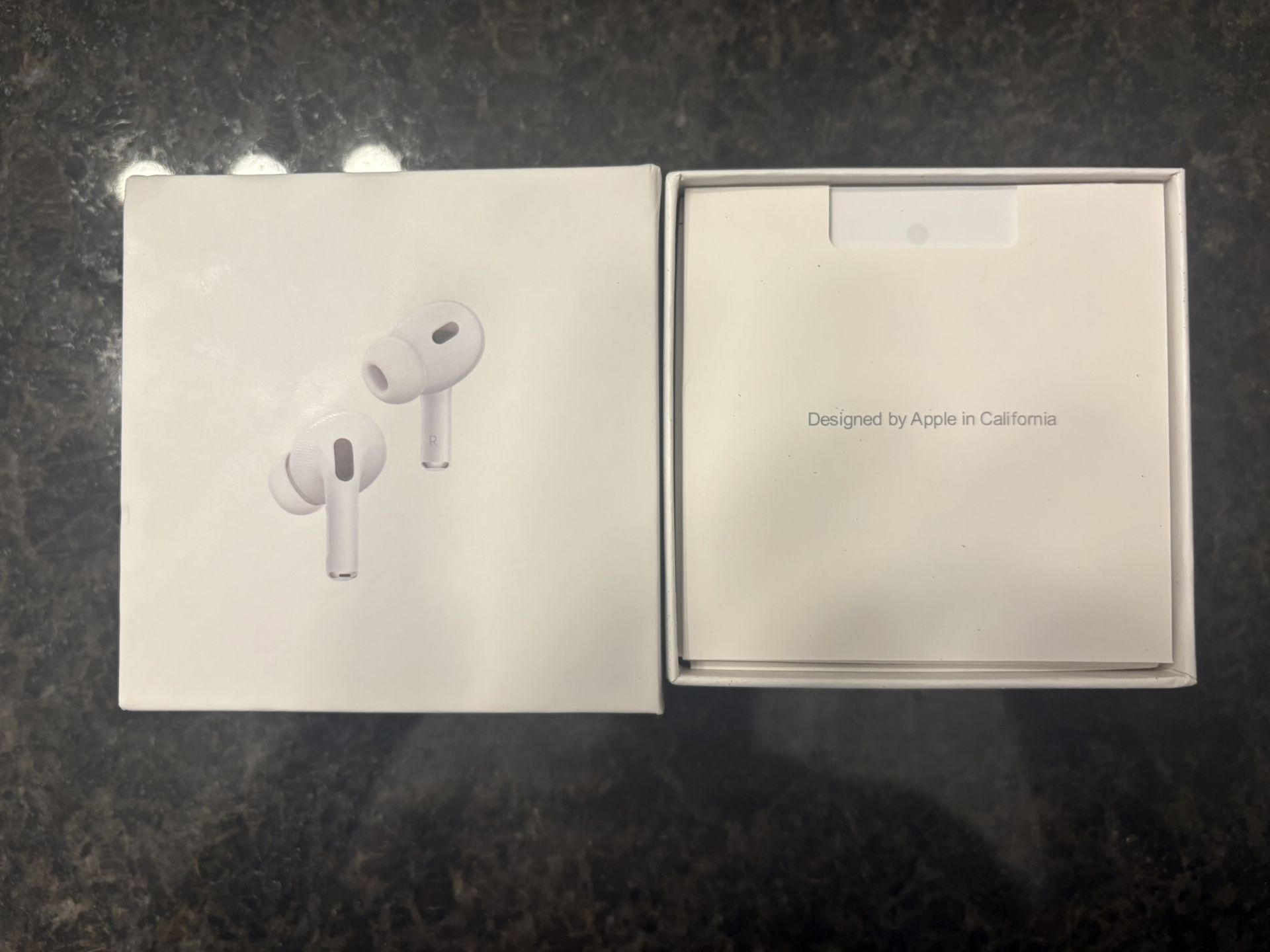 Apple AirPods Pro 2 Bluetooth Ear Speaker White, With noise cancellation