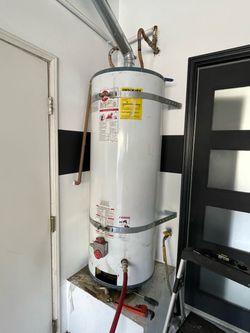 Water heaters 30,40,50 gallons