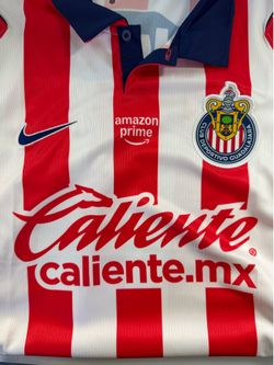New Nike Chivas Home Jersey