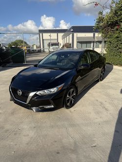 2022 Nissan Sentra