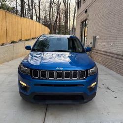 2019 Jeep Compass