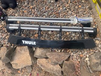 BMW Roof Rack