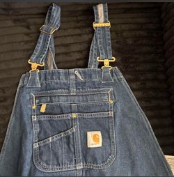Carhartt men overalls