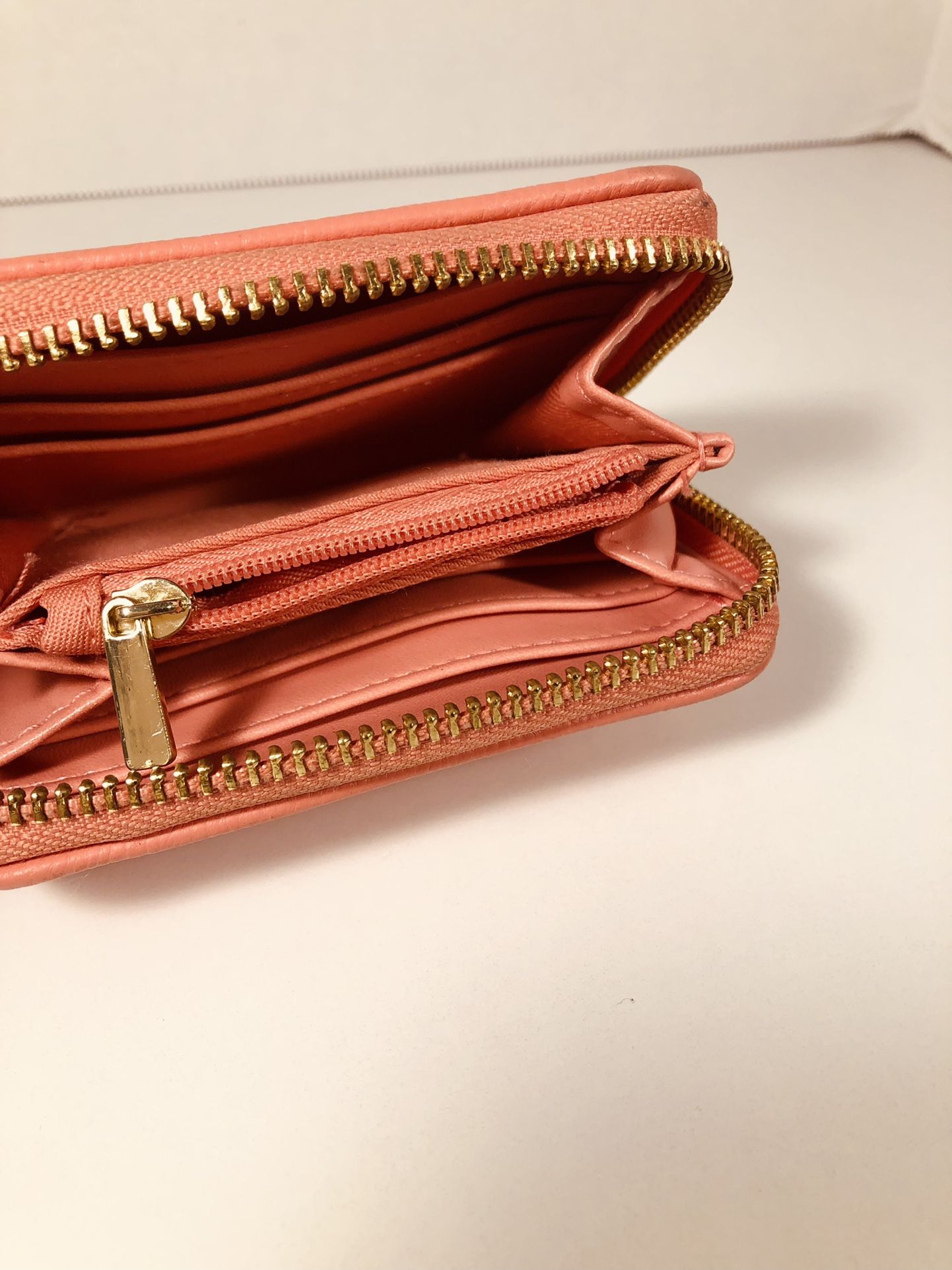 Cute Wallet Pretty Pink Color