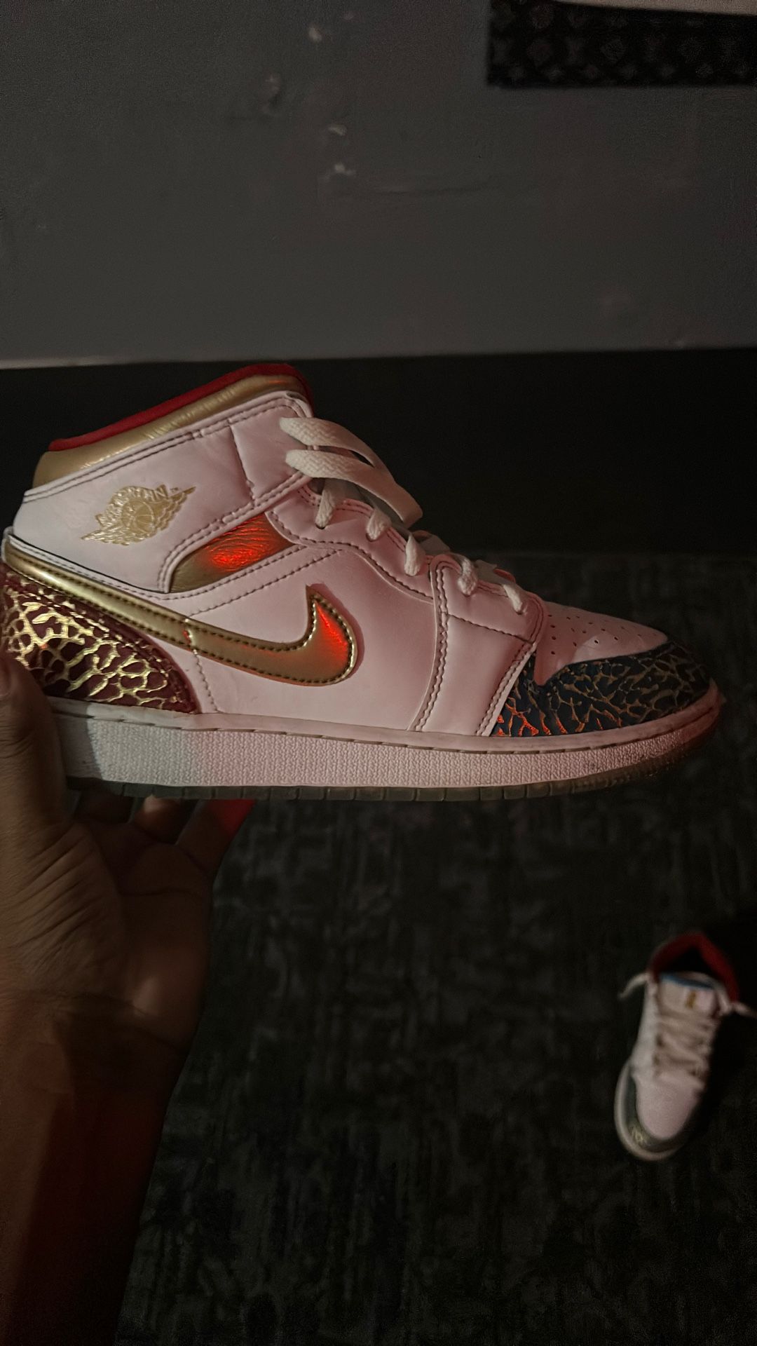 Jordan 1 Mids