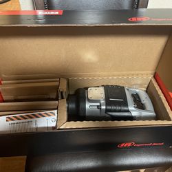 Ingersoll Rand Impact Wrench Air Tool 