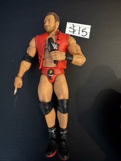 WWE elite LA Knight