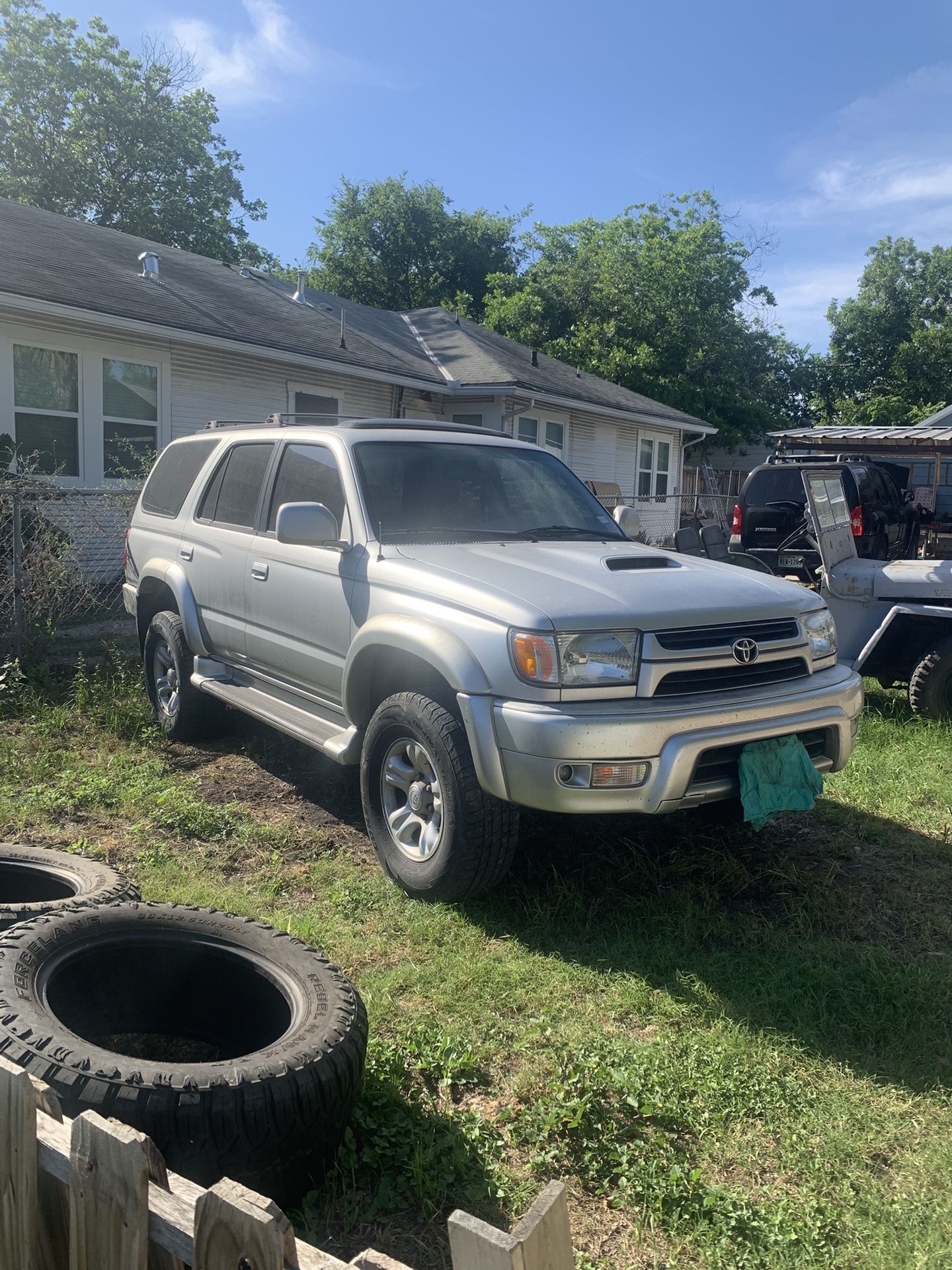 4Runner Special
