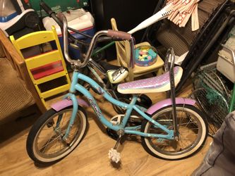 Girls Shwin Bike