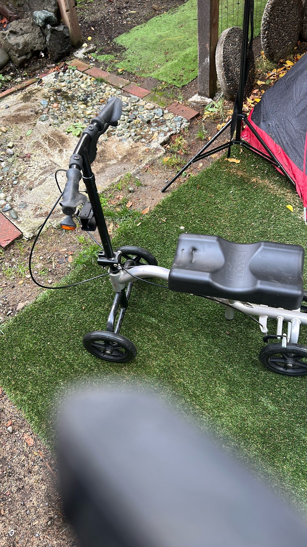 Knee Rehabilitation Scooter 