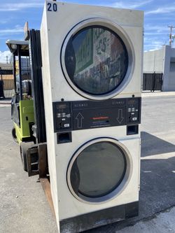 Speed Queen Dryer