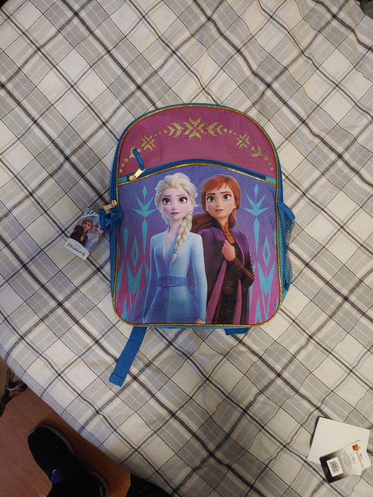 Kids Frozen Backpack