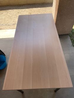 IKEA Linnmon Computer Desk Table
