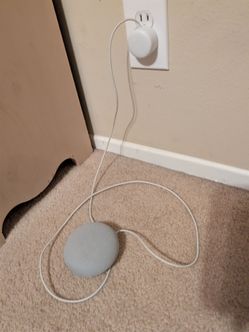 Google home mini  nest 2nd generation smart speaker assistant