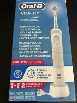 Oral B Vitality 
