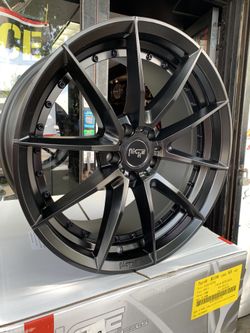 19” Niche Rims Get Approved for Finance Now ! NO CREDIT CHECK