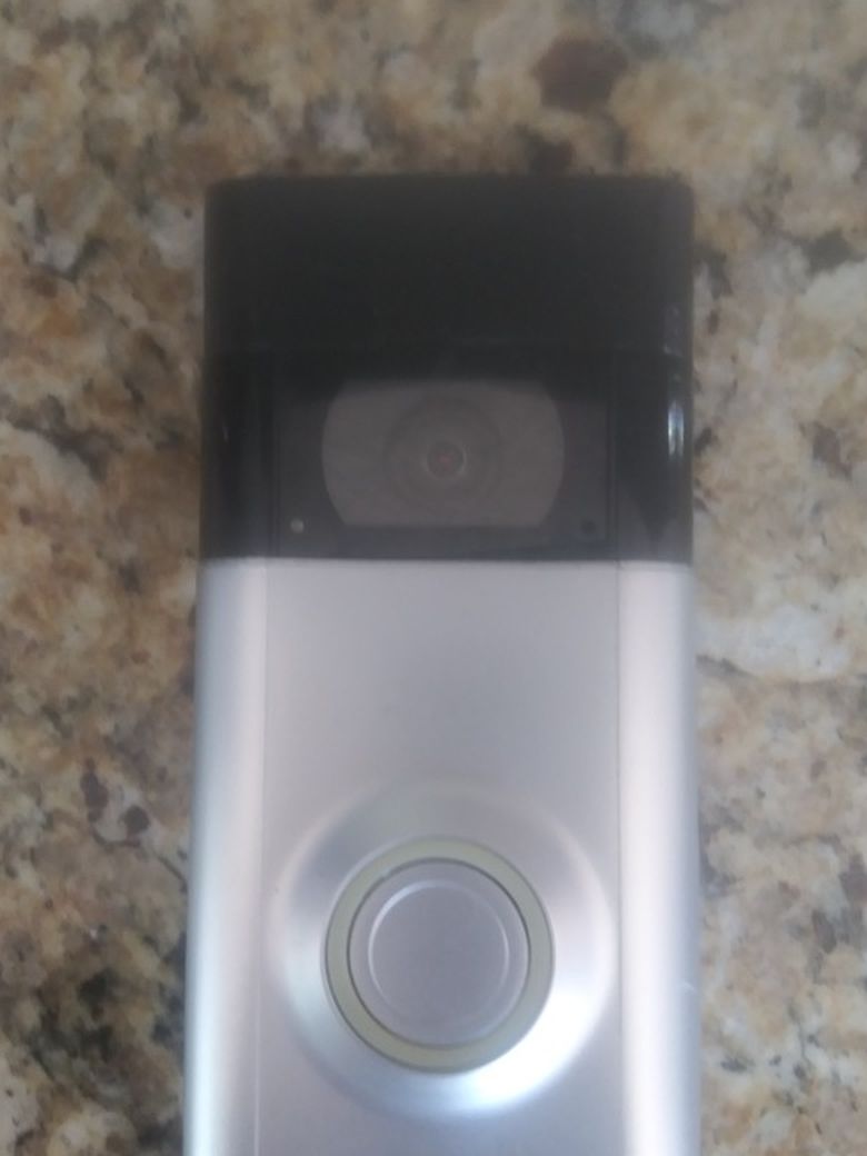 Ring Video Doorbell 2