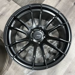 18inch Avid Wheels 5x114.3 - New Wheel Sets For Honda Scores Toyota Mazda 