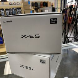 Fujifilm X-E5