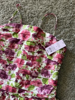 Mini dress, size L