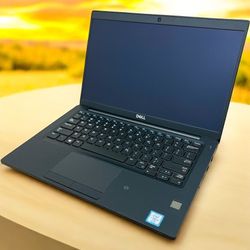 Dell i5 8th Gen vPro Quad Core Full HD Touchscreen laptop / Windows 11 Pro / SSD 256GB / RAM 8GB / Camera / Bluetooth / HDMI / USB C / Antivirus / Cha