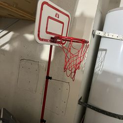 Adjustable Basket Ball Hoop
