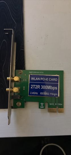 WiFi adapter card