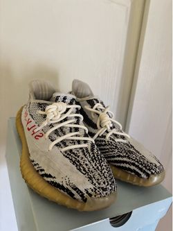 Adidas Yeezy Boost 350 V2 Zebra