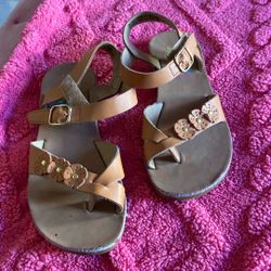 Little Girl Size 1 Sandal
