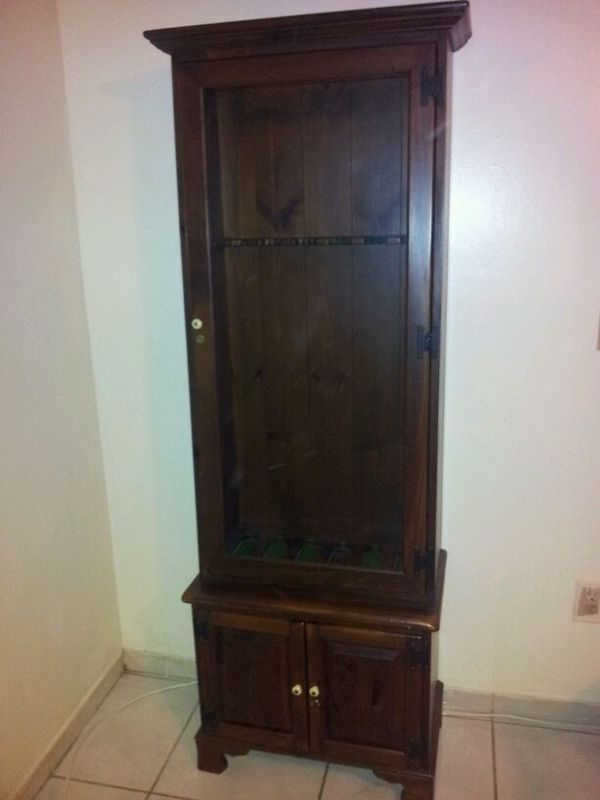 Ethan Allen Antique Pine Old Cabinet For In Miami Lakes Fl Ethan Allen Antique Pine Old Cabinet