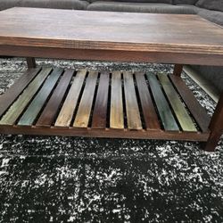 Living Room Table