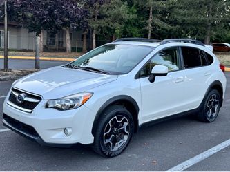 2014 Subaru Crosstrek