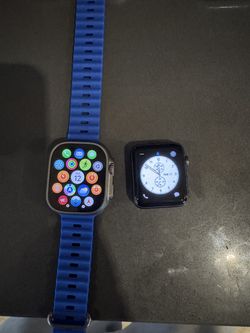 $500 4 all 49mm ultra iwatch/reg iwatch + 2- 51mm invictas / more