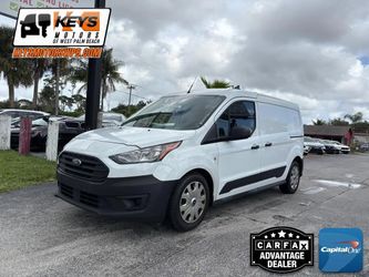 2022 Ford Transit Connect