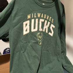 Bucks Sweatshirt 
