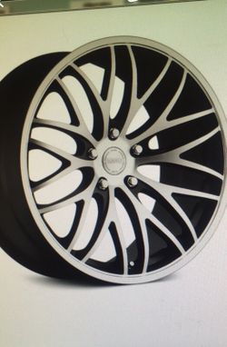 18" wheels for Honda and Acura Toyota Nissan