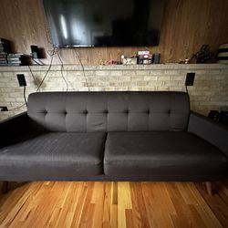 Scandinavian Couch 