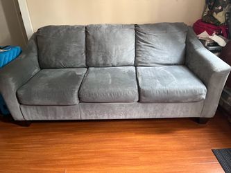 Convertible sofa bed
